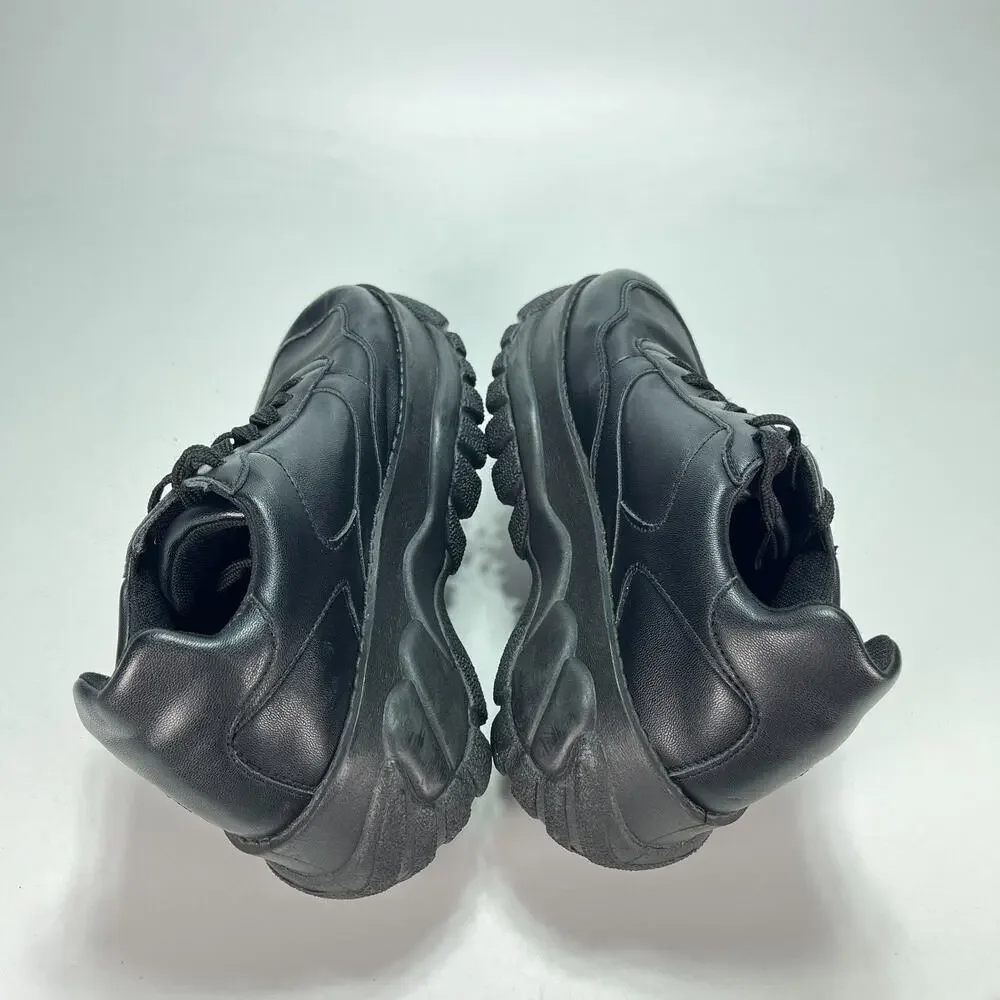 Unbranded black low
